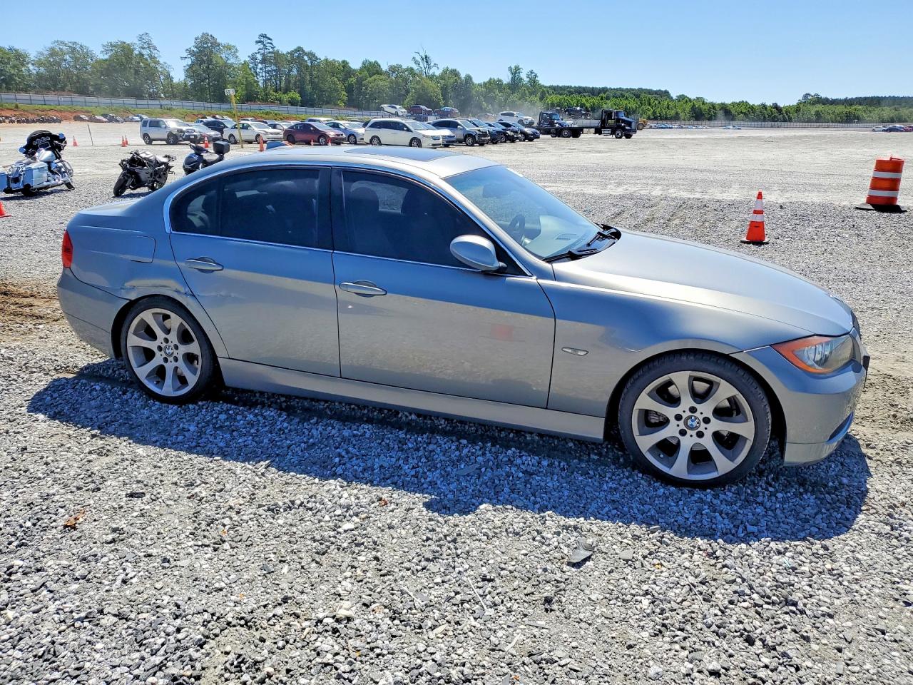 BMW 3 Series I
