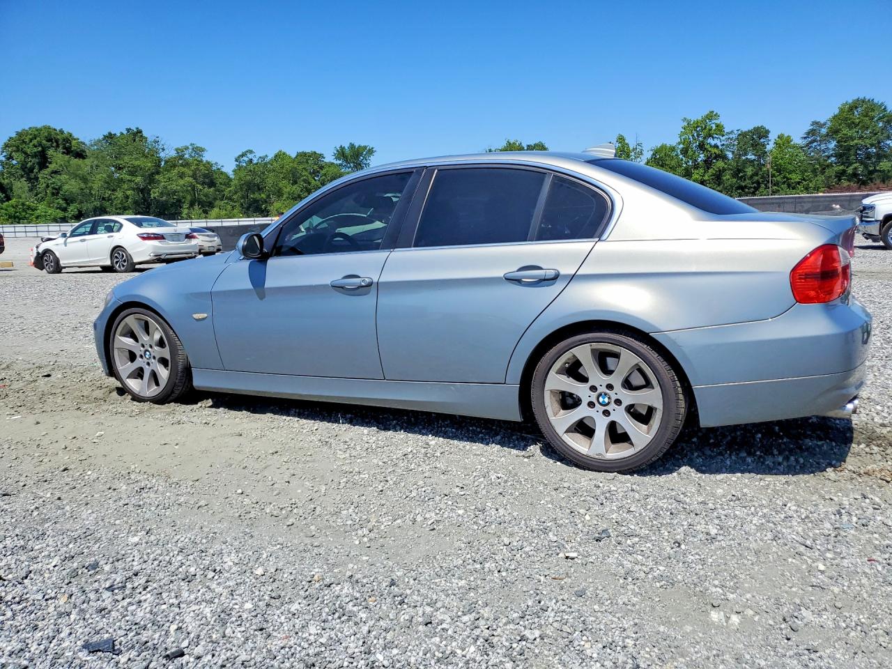 BMW 3 Series I