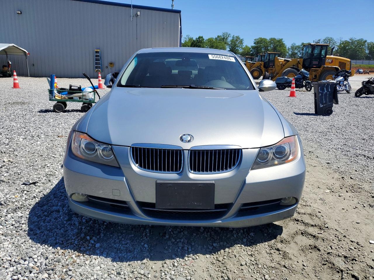 BMW 3 Series I