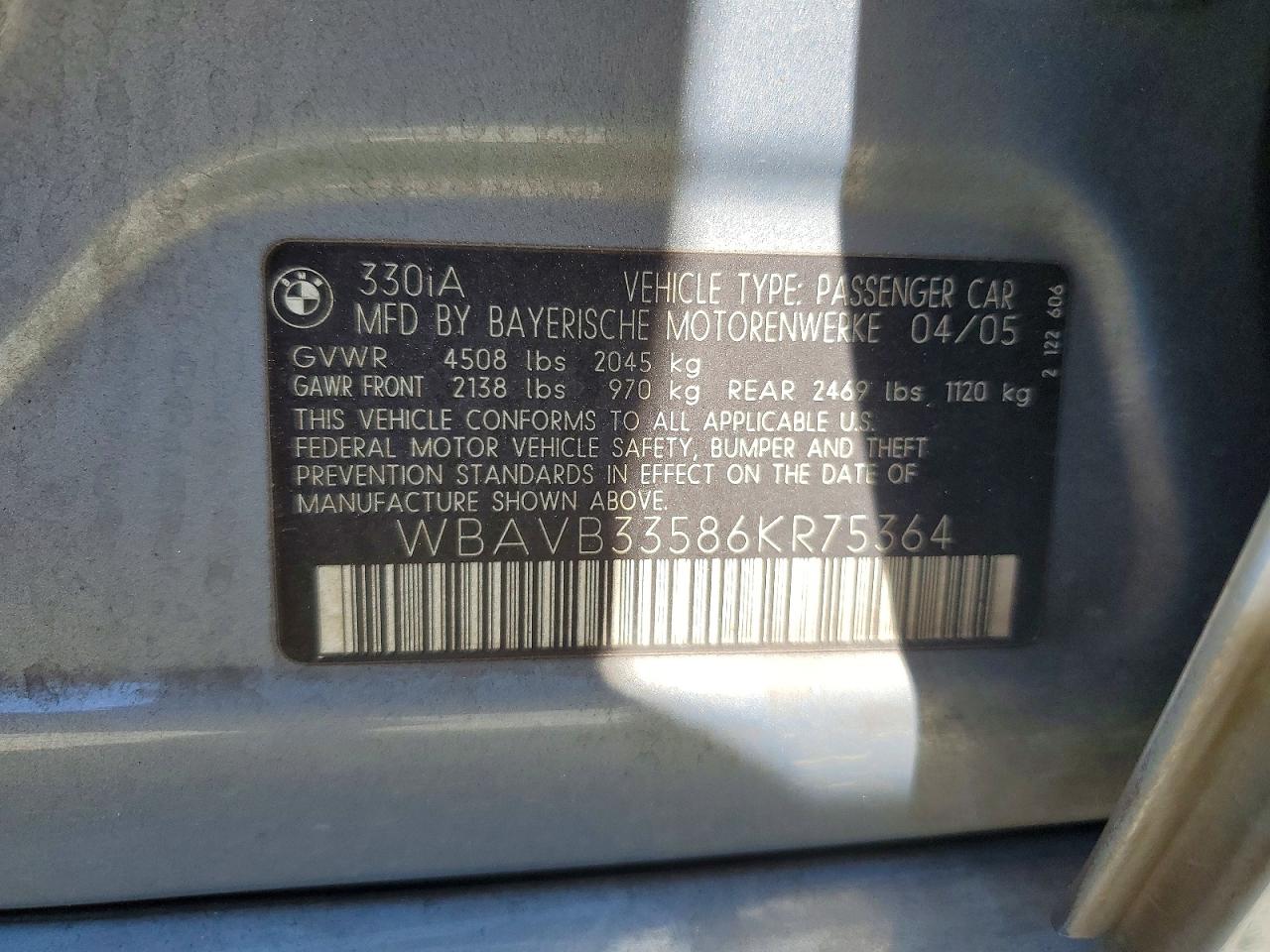 BMW 3 Series I