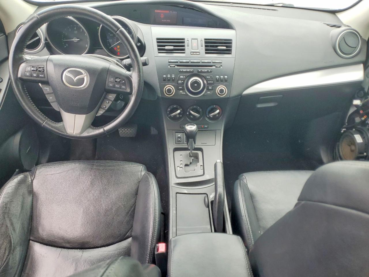 Mazda 3 I
