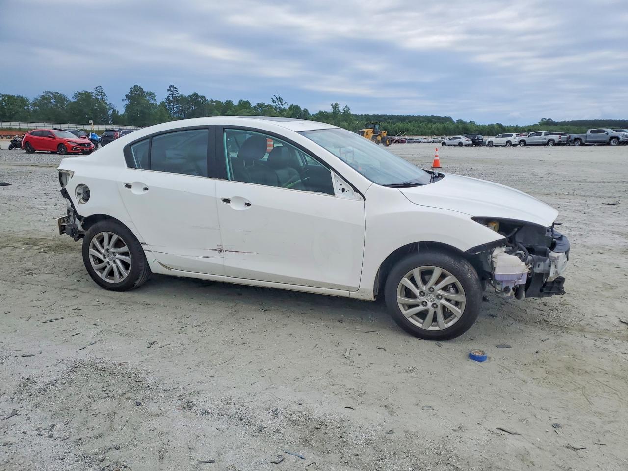 Mazda 3 I