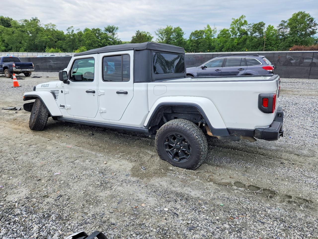 Jeep Gladiator Sport