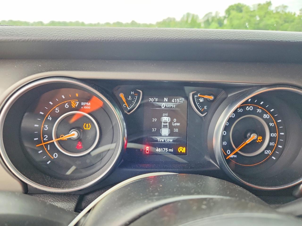 Jeep Gladiator Sport