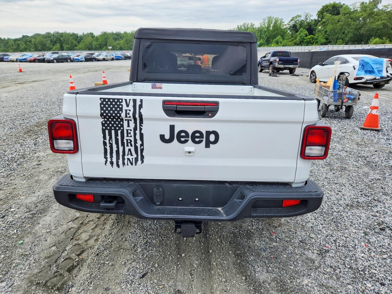 Jeep Gladiator Sport