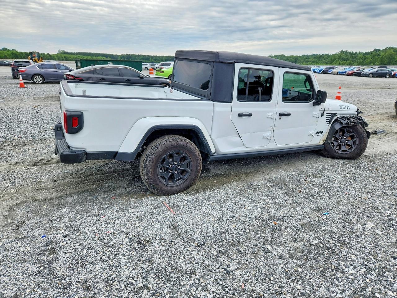 Jeep Gladiator Sport