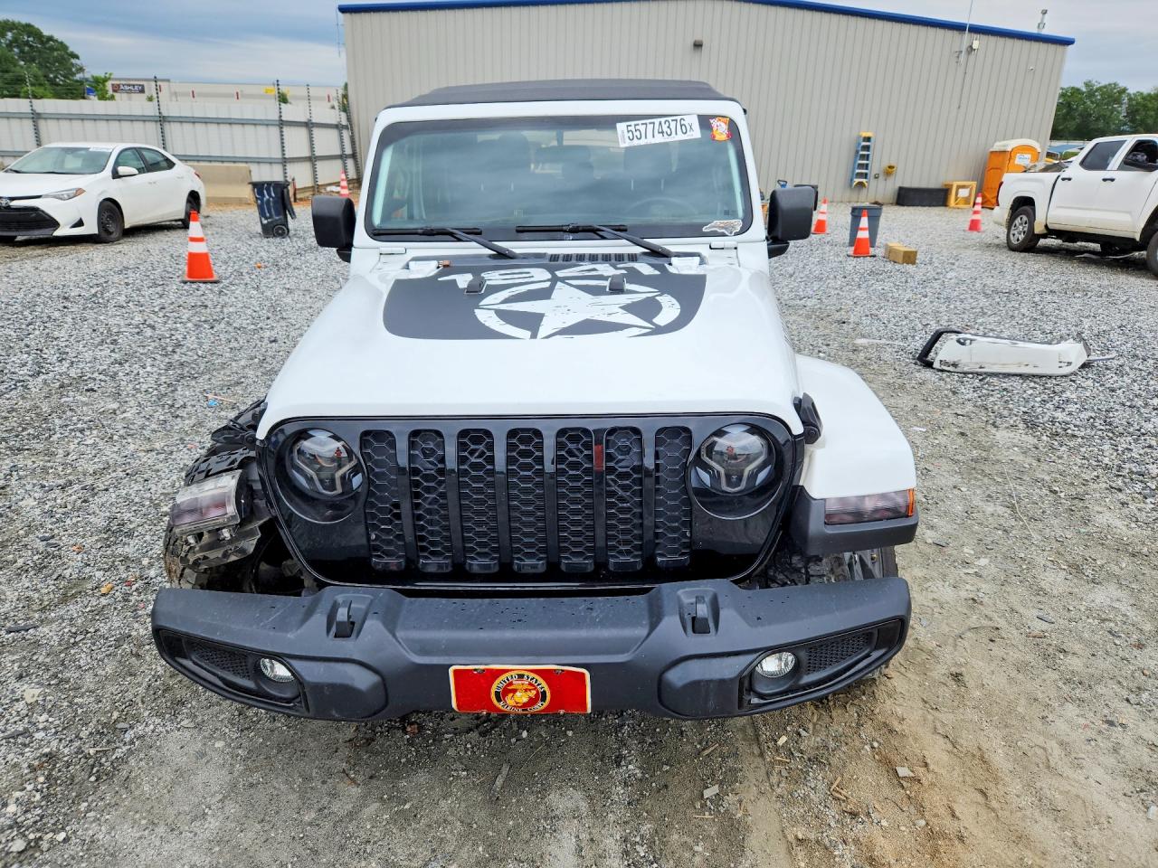 Jeep Gladiator Sport