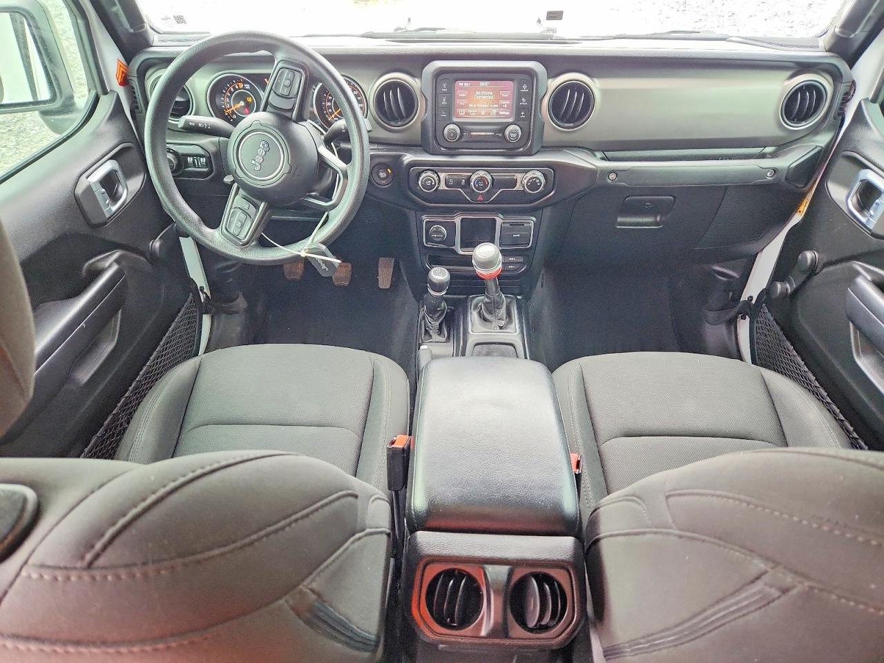 Jeep Gladiator Sport