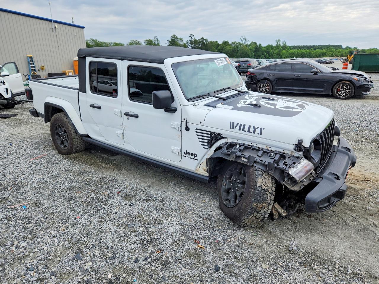Jeep Gladiator Sport