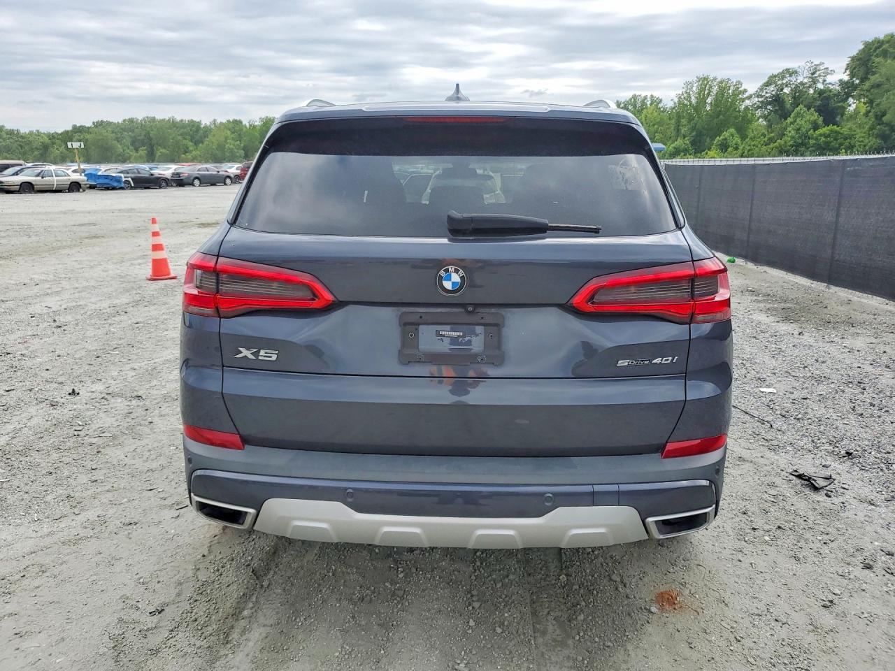 BMW X Series Sdrive 40i