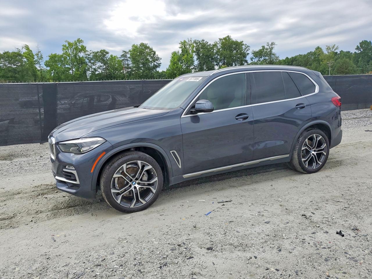 Salvage BMW X Series Image