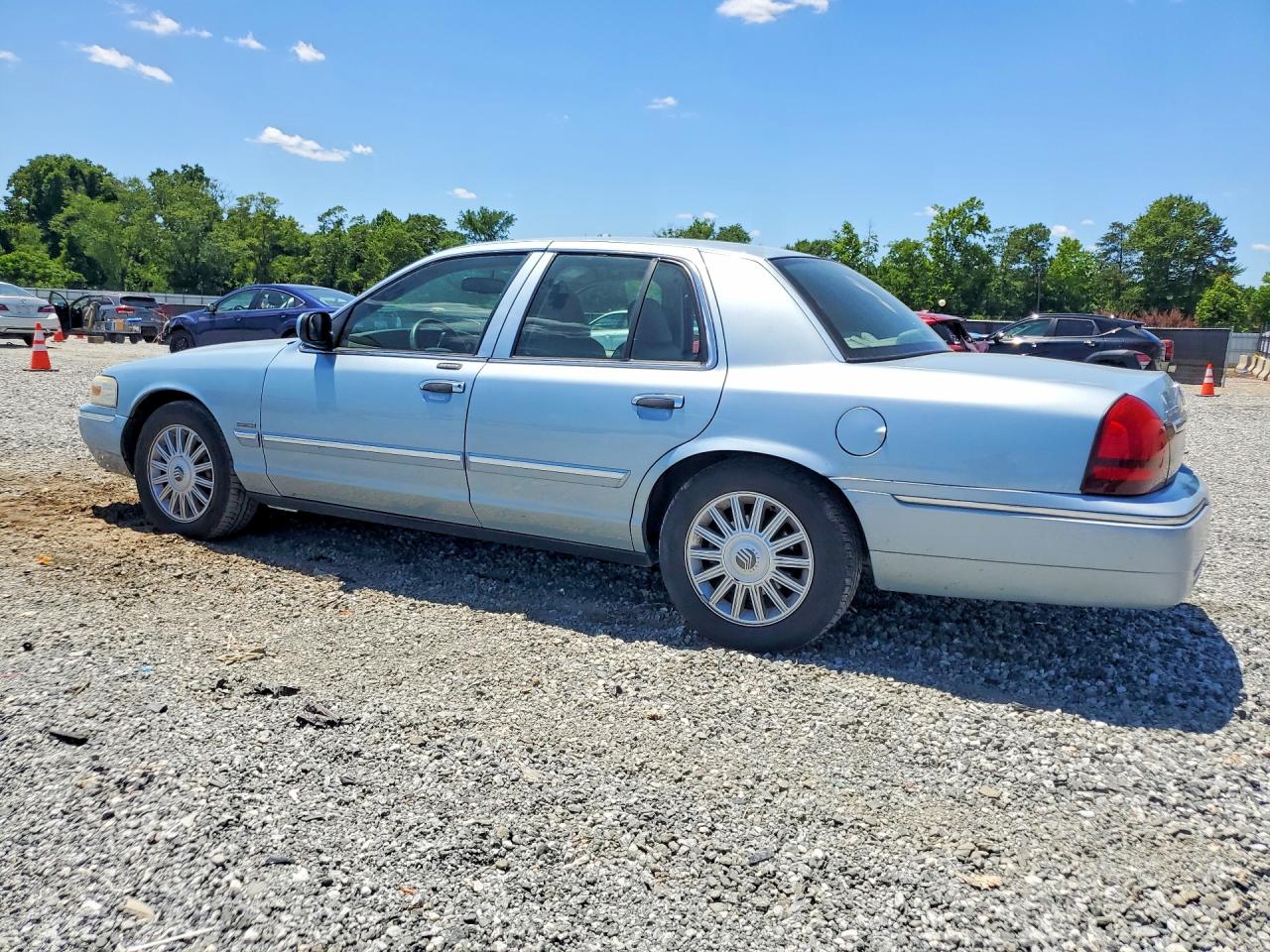 Mercury Grmarquis Ls