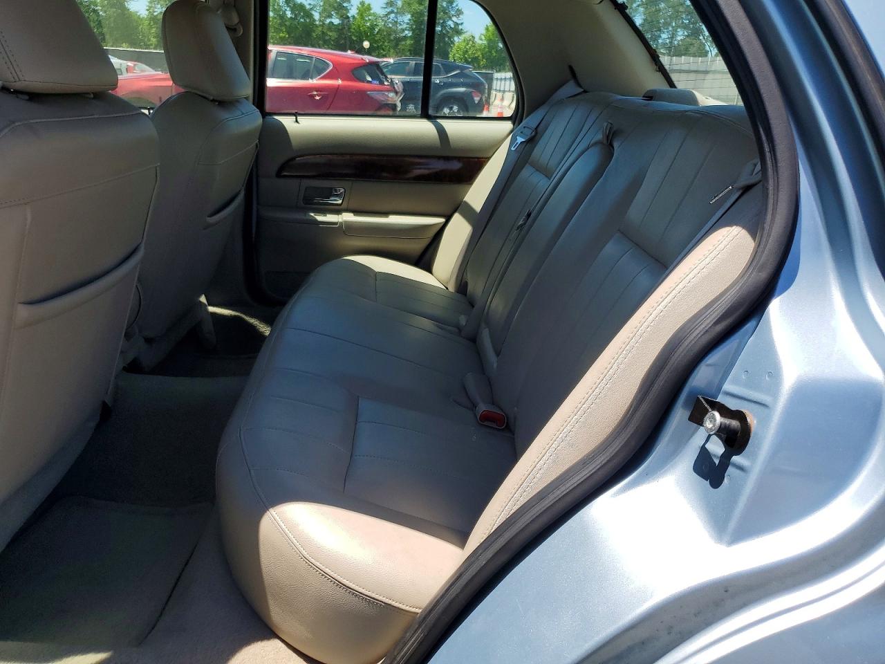 Mercury Grmarquis Ls