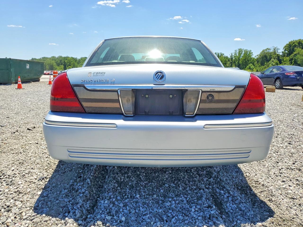 Mercury Grmarquis Ls