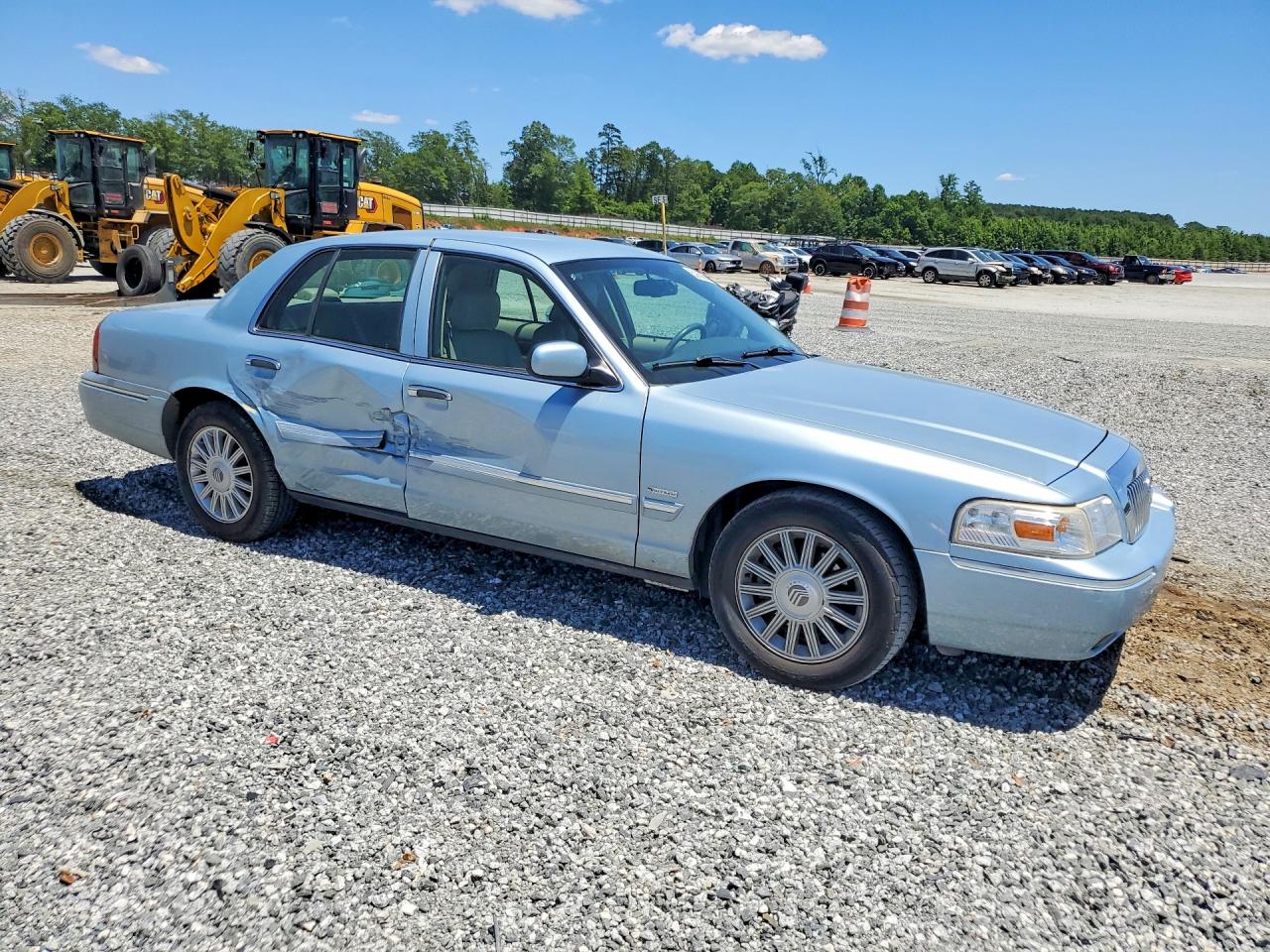 Mercury Grmarquis Ls