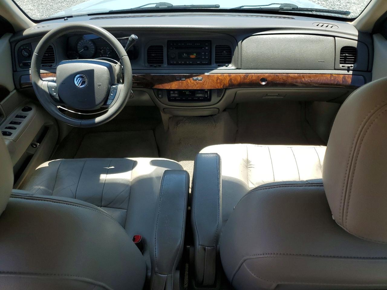 Mercury Grmarquis Ls