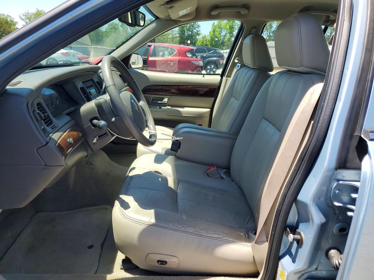 Mercury Grmarquis Ls