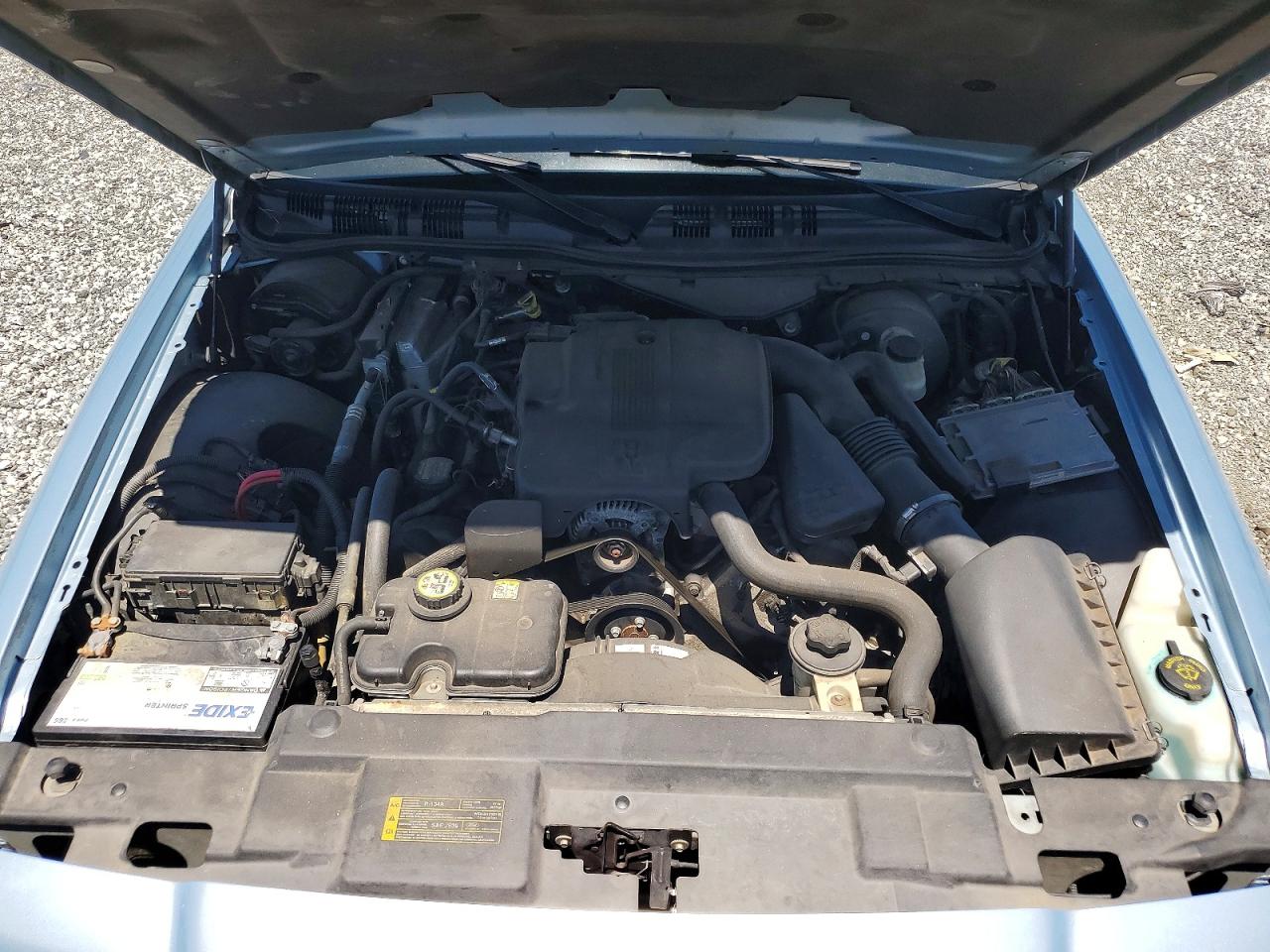 Mercury Grmarquis Ls