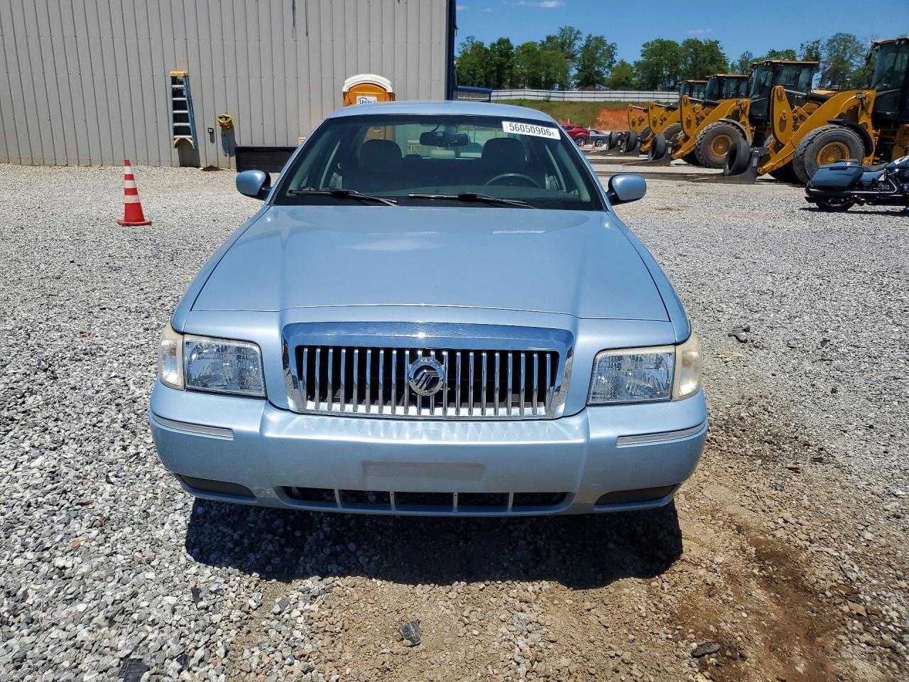 Mercury Grmarquis Ls
