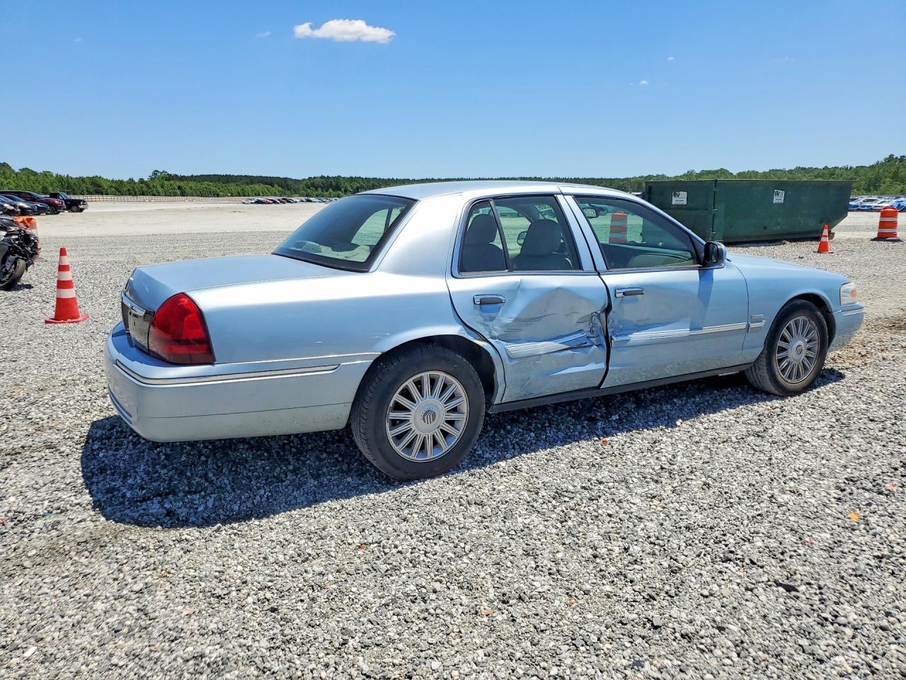 Mercury Grmarquis Ls