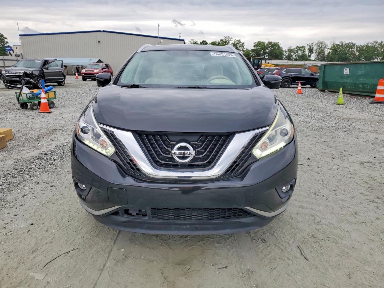 Nissan Murano Platinum