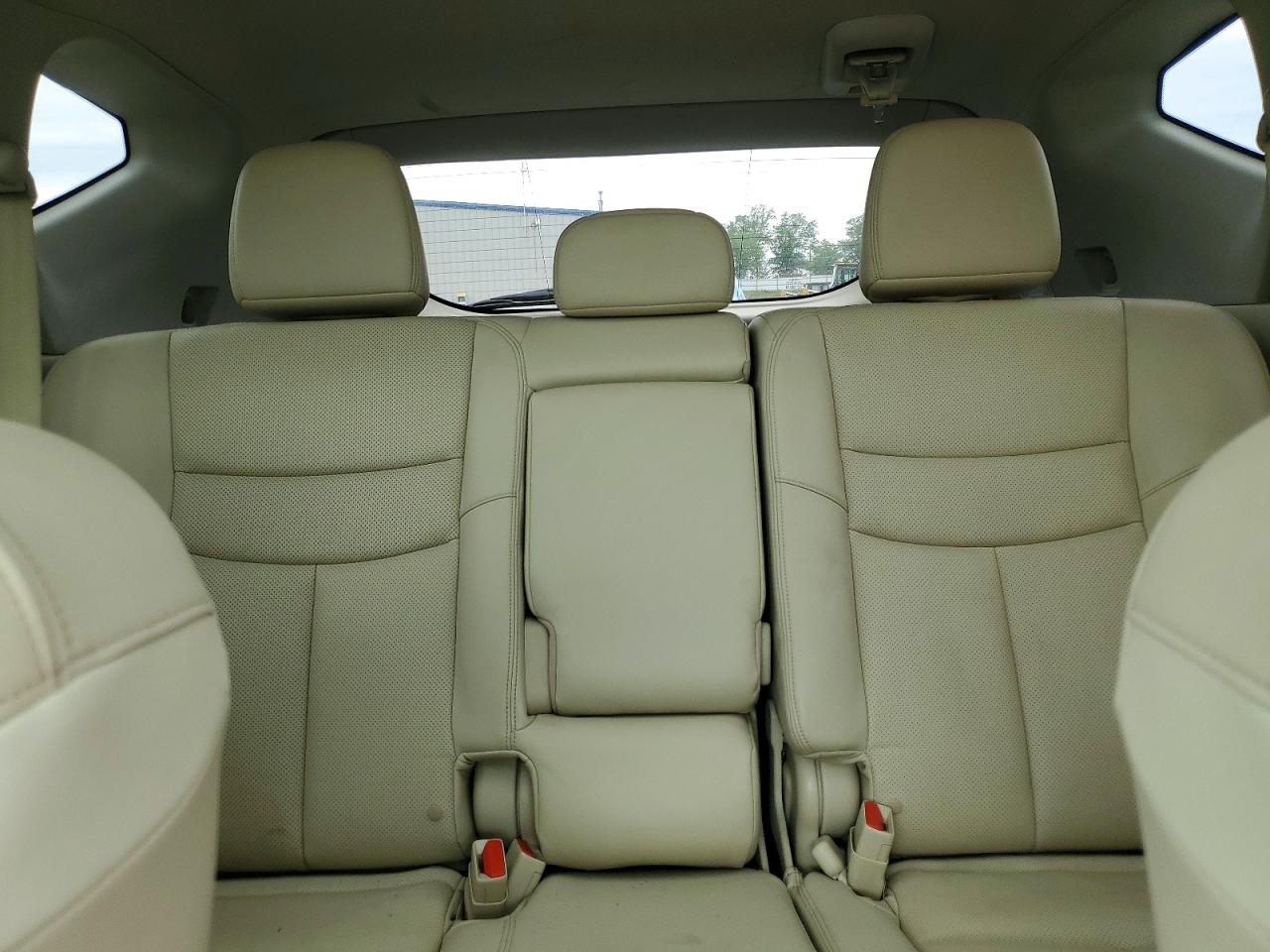 Nissan Murano Platinum