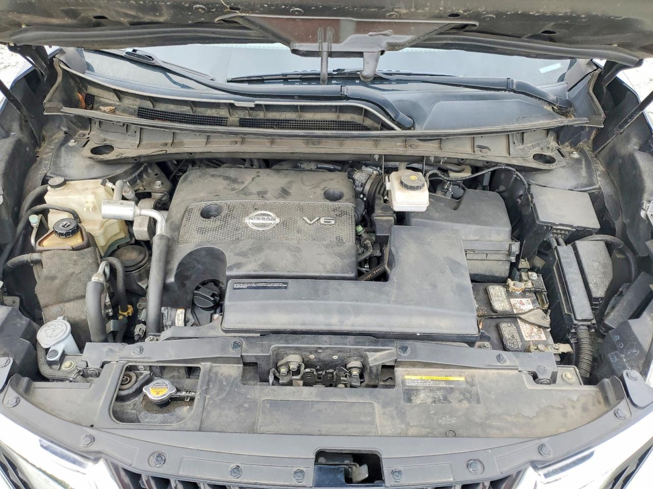 Nissan Murano Platinum