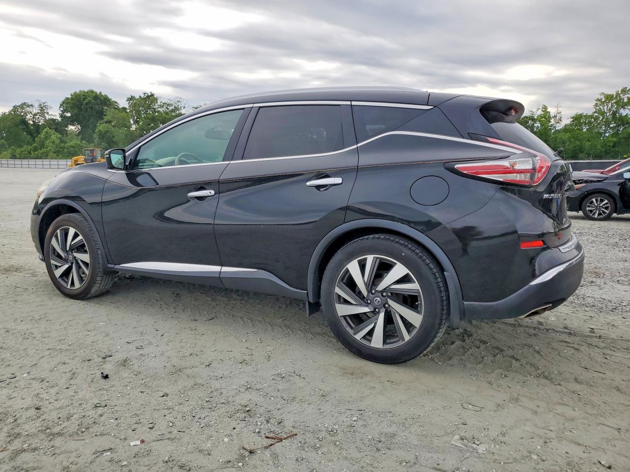 Nissan Murano Platinum