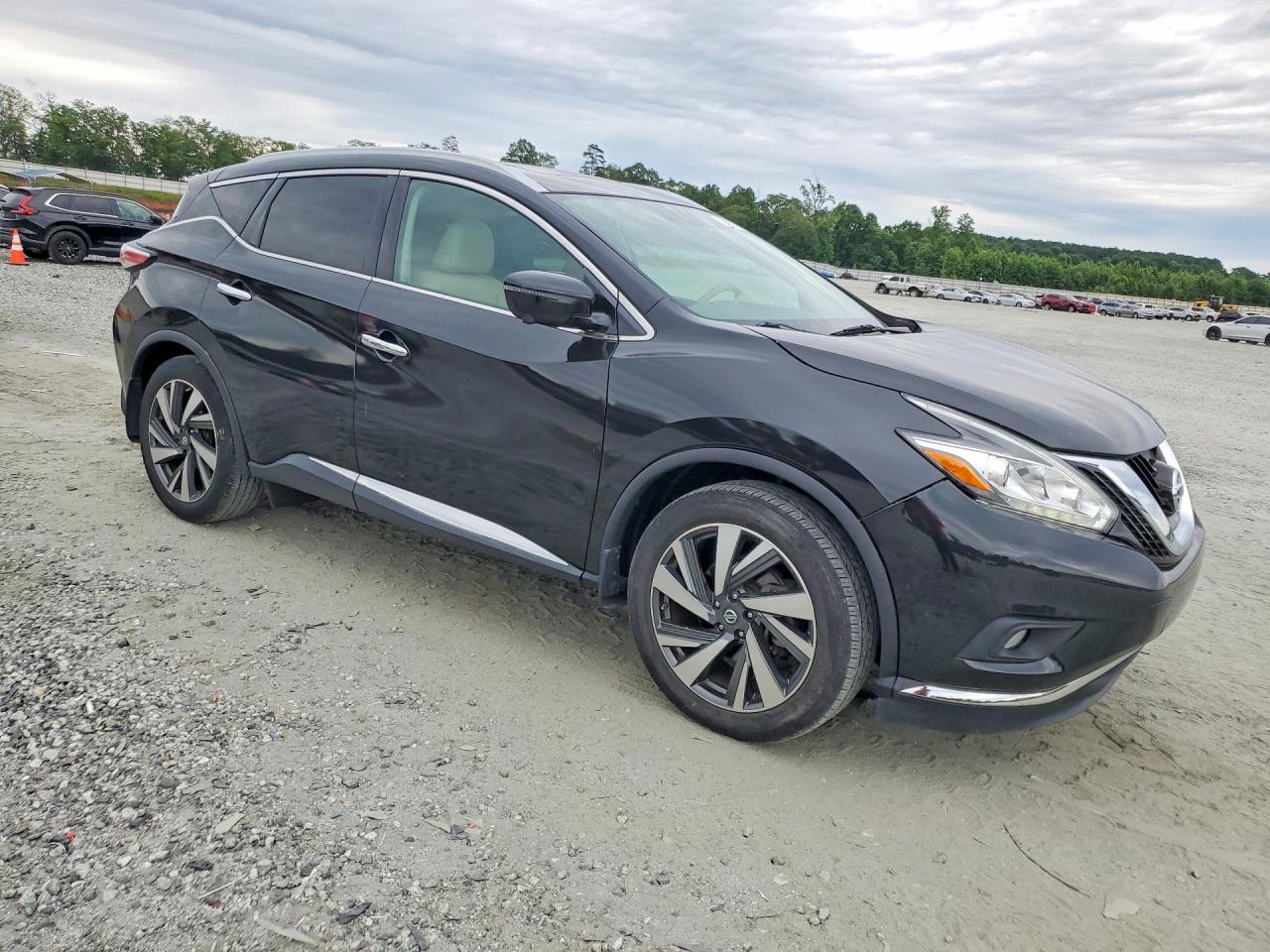 Nissan Murano Platinum