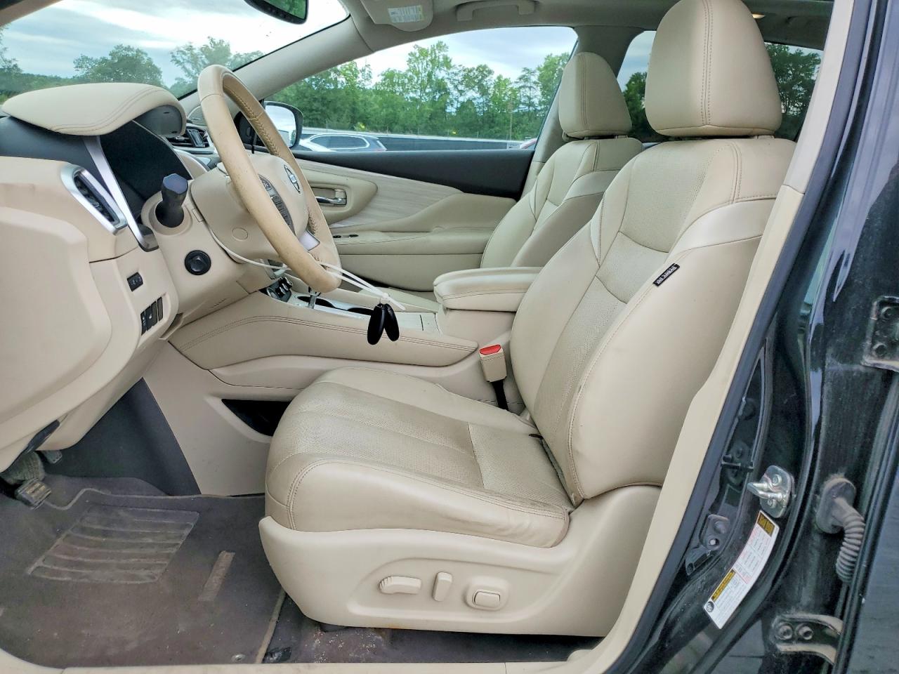 Nissan Murano Platinum