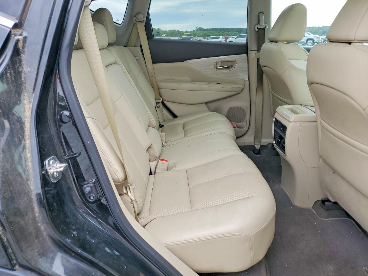 Nissan Murano Platinum