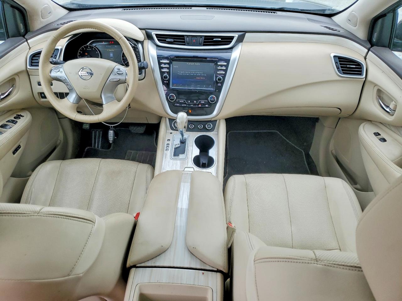 Nissan Murano Platinum