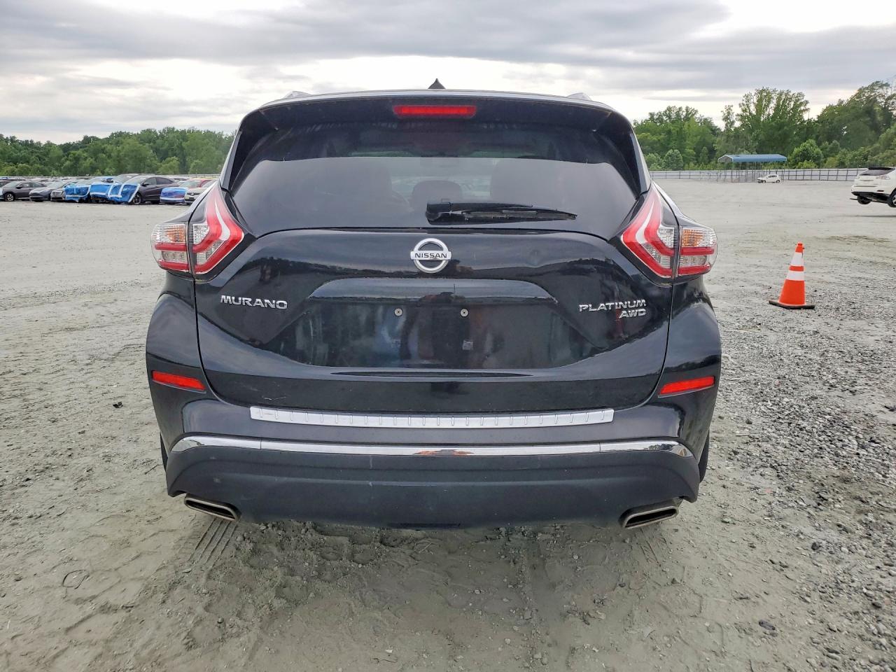 Nissan Murano Platinum