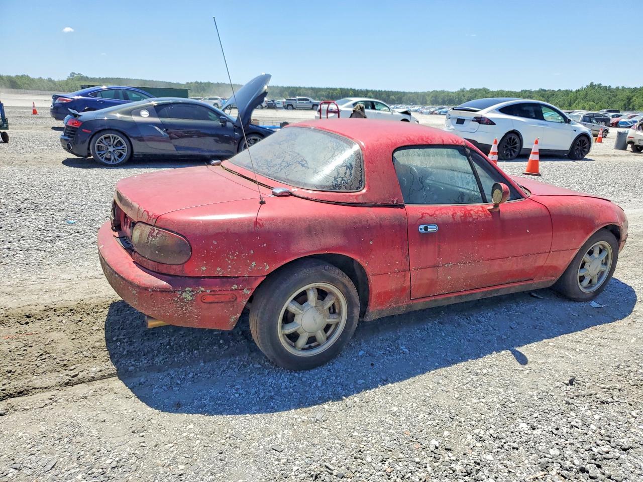 Mazda Mx5