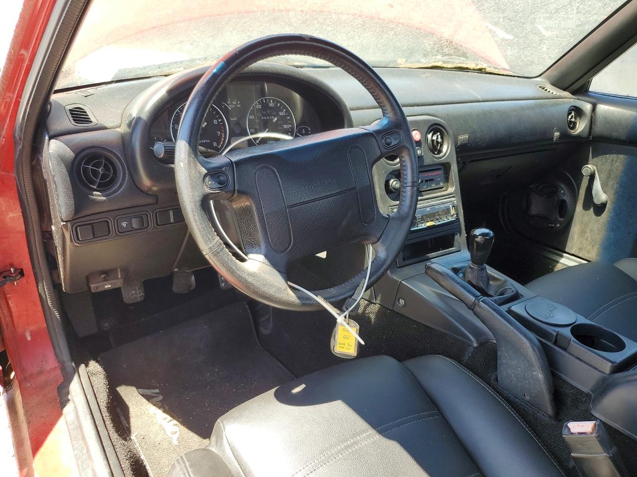 Mazda Mx5