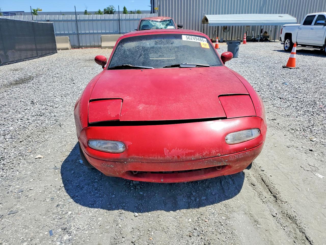 Mazda Mx5