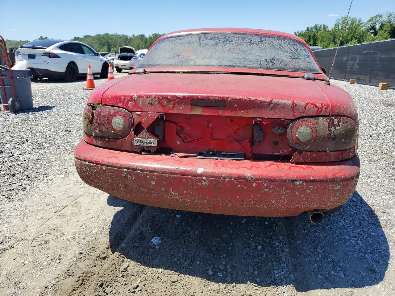 Mazda Mx5