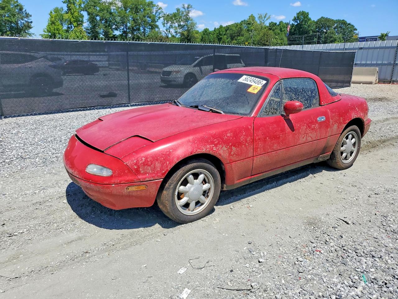 Salvage Mazda Mx5 Image