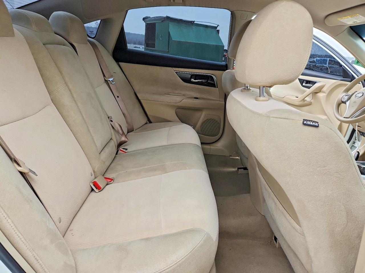 Nissan Altima 2.5