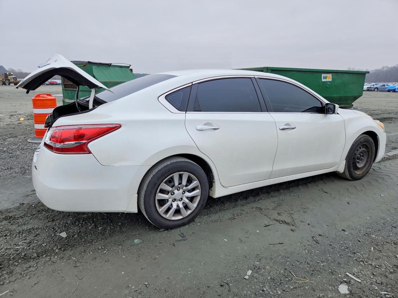 Nissan Altima 2.5