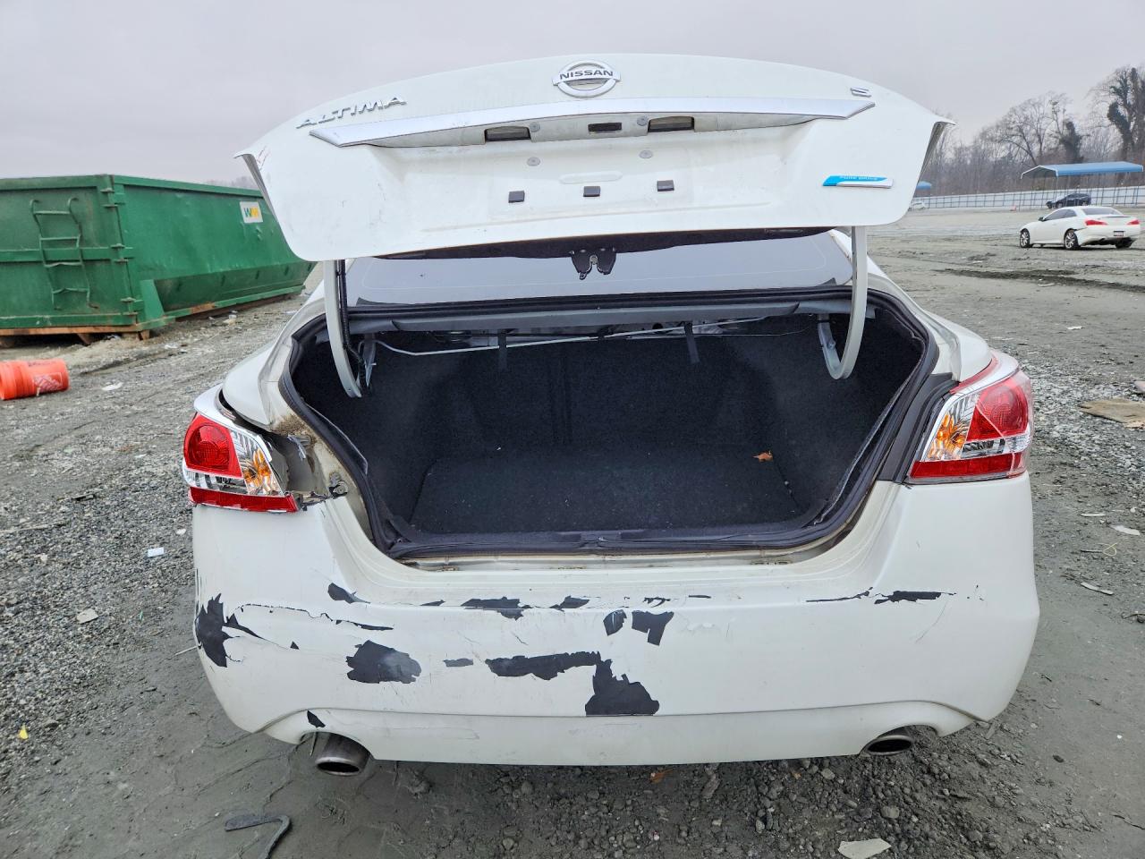 Nissan Altima 2.5