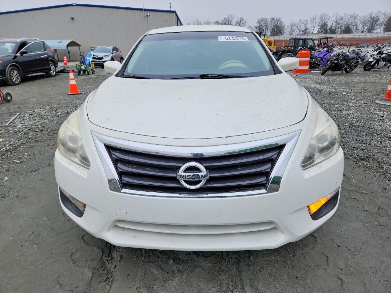 Nissan Altima 2.5