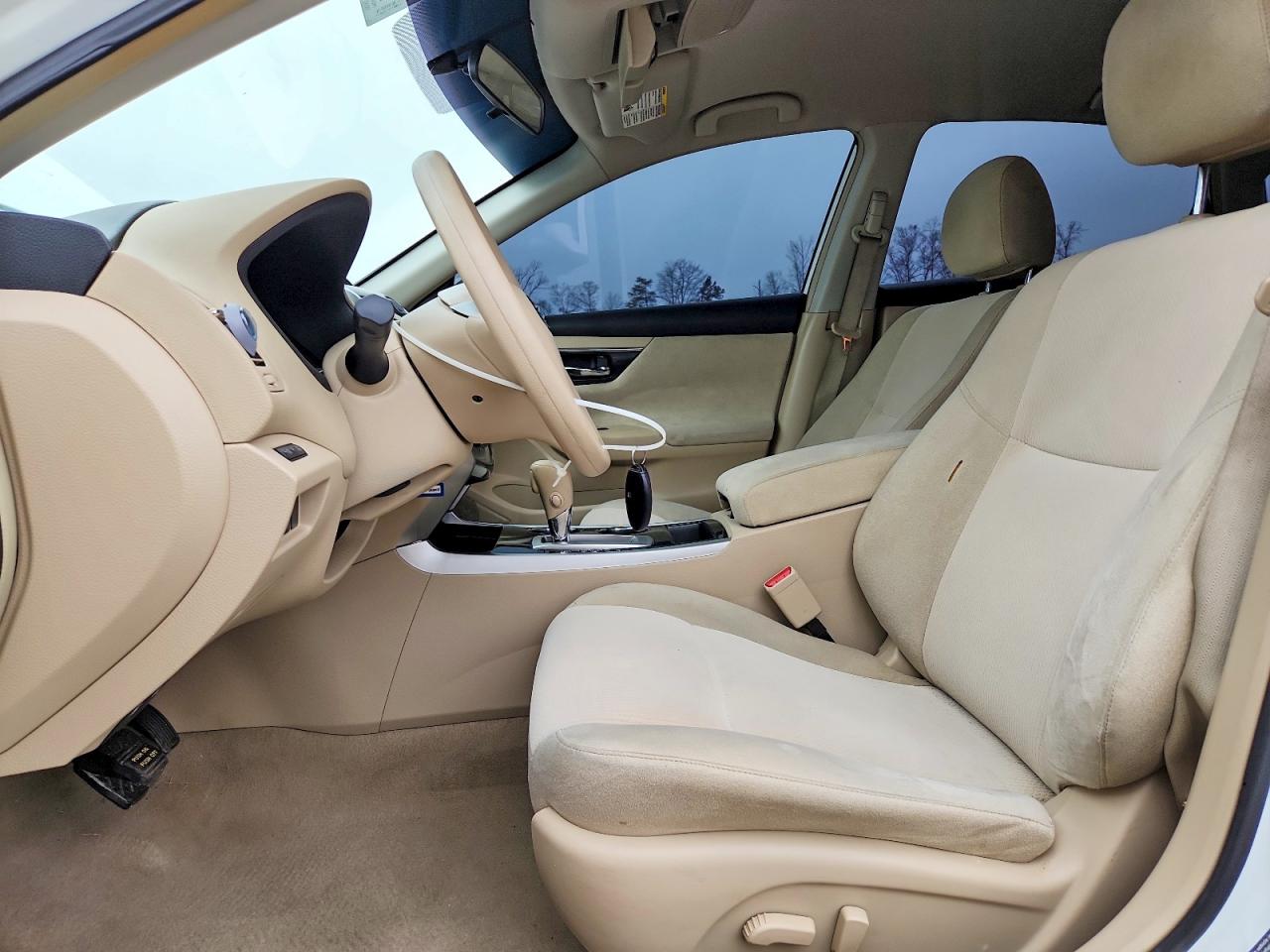 Nissan Altima 2.5