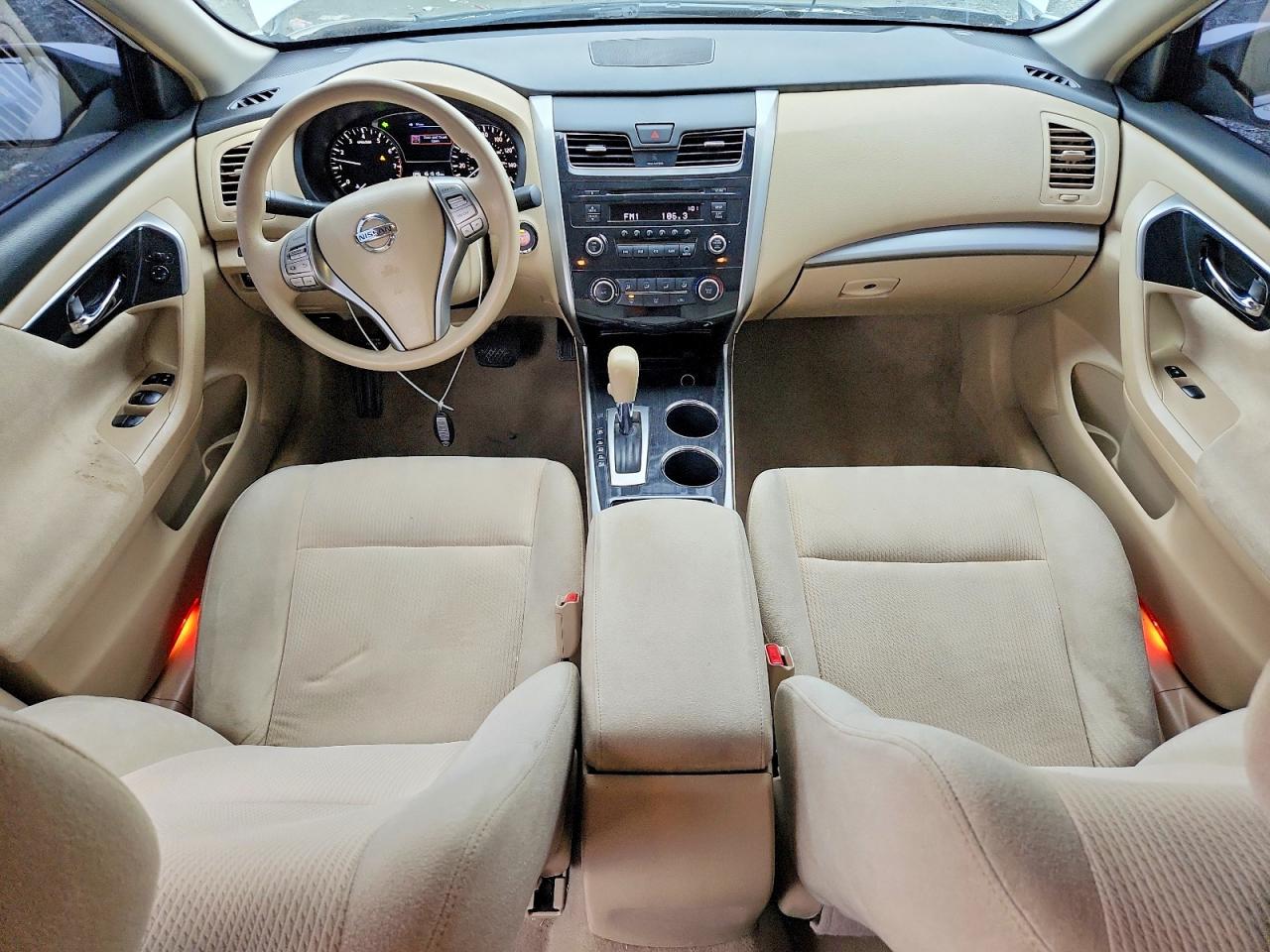 Nissan Altima 2.5
