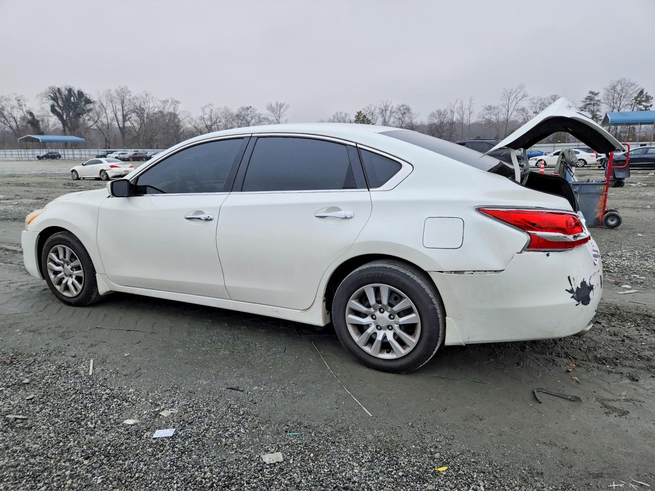 Nissan Altima 2.5