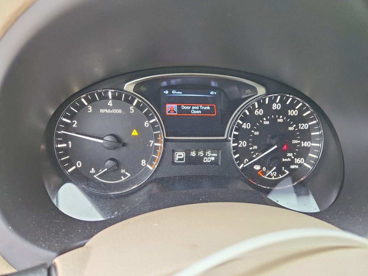 Nissan Altima 2.5