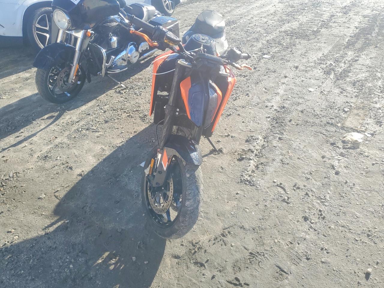 KTM 790 Duke Duke