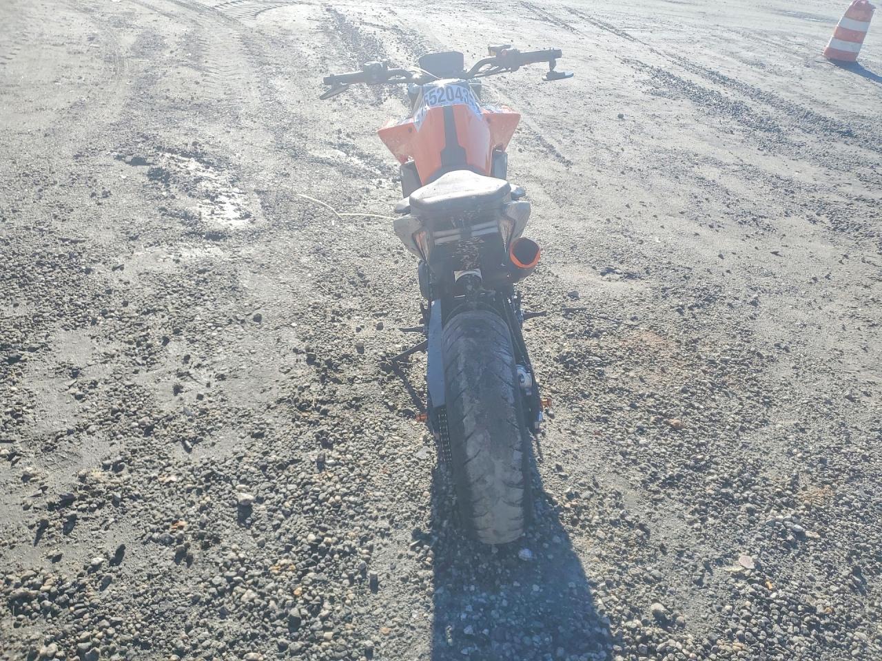KTM 790 Duke Duke