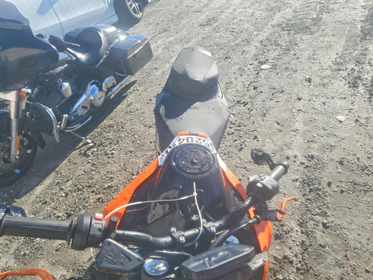 KTM 790 Duke Duke