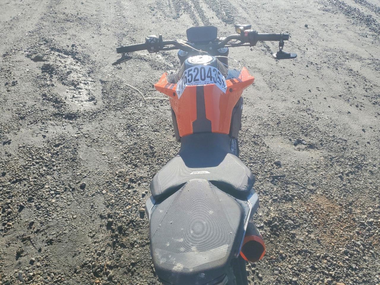 KTM 790 Duke Duke